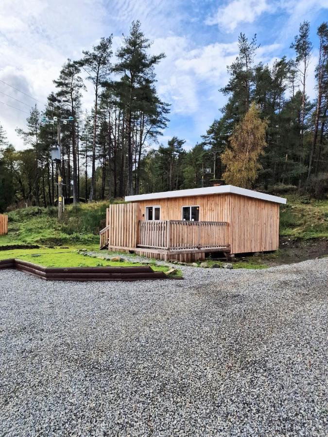 Kaoglen Lodge - Fawn Pod - Hot Tub - Dogs - Pitlochry - Luxury Blairgowrie and Rattray Екстер'єр фото